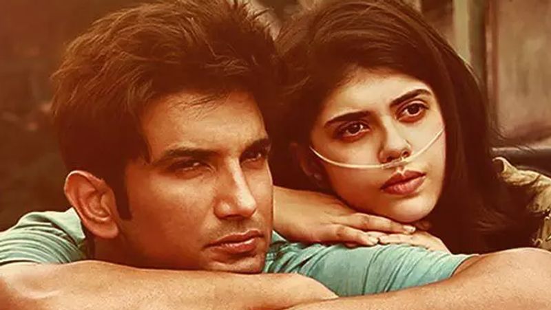 IMDb rating of Dil Bechara is 10 on 10 BAD