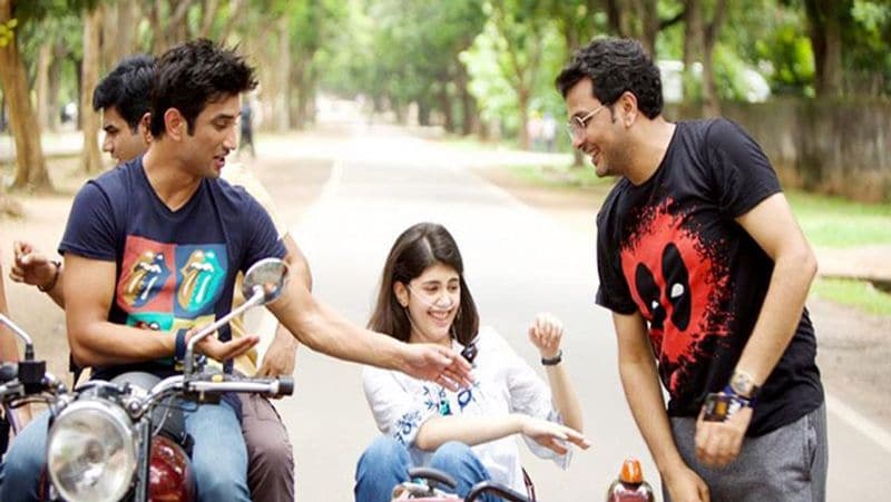 IMDb rating of Dil Bechara is 10 on 10 BAD