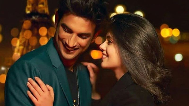 IMDb rating of Dil Bechara is 10 on 10 BAD