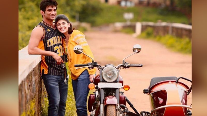 IMDb rating of Dil Bechara is 10 on 10 BAD