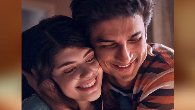 IMDb rating of Dil Bechara is 10 on 10 BAD