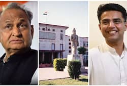After the High Court stay in Rajasthan, a big stir, Gehlot can meet the Governor
