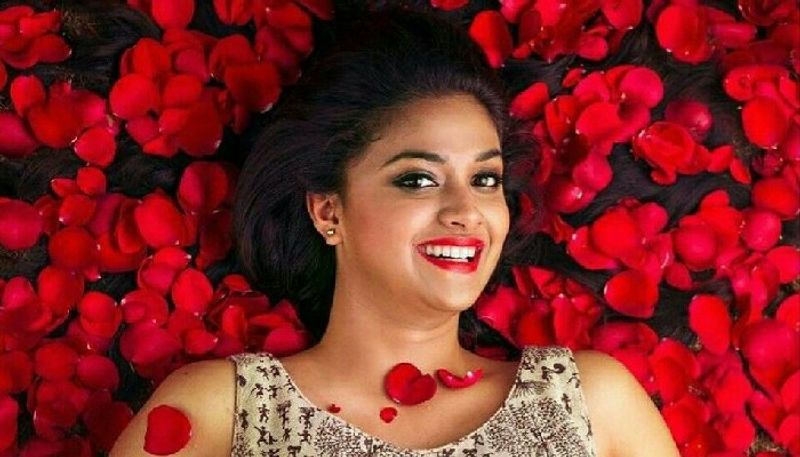 Keerti Suresh revealed about her secret love letter