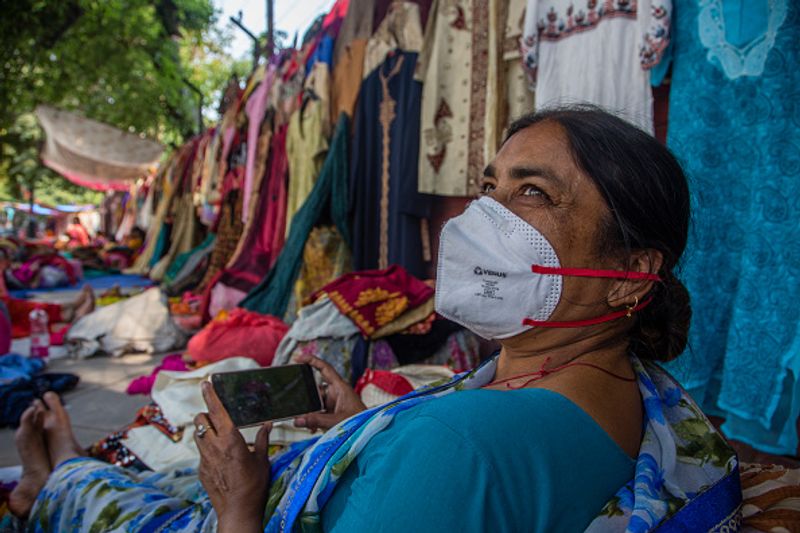 covid 19 Prevalence and mortality are increasing in South India