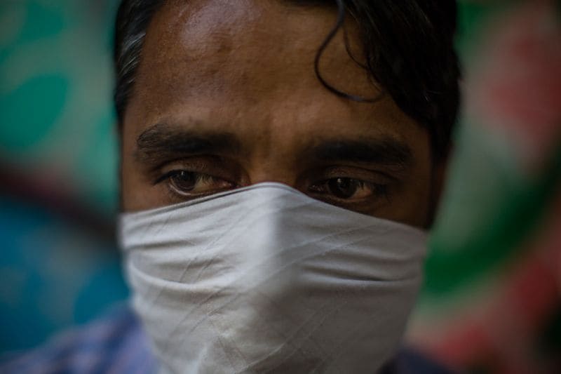 covid 19 Prevalence and mortality are increasing in South India