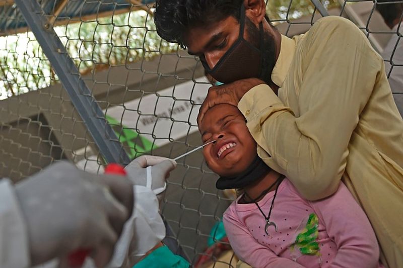 covid 19 Prevalence and mortality are increasing in South India