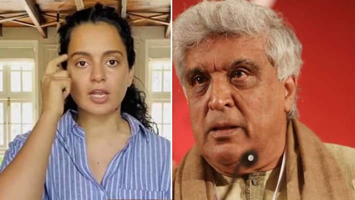 Kangana Ranaut Blast on javed Akhtar Nepotism Actress Asked Why threaten Someone KPY Kangana Ranaut Blast on javed Akhtar Nepotism Actress Asked Why threaten Someone KPY