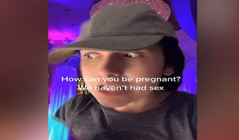 woman claims lover made her virgin pregnant with out sex