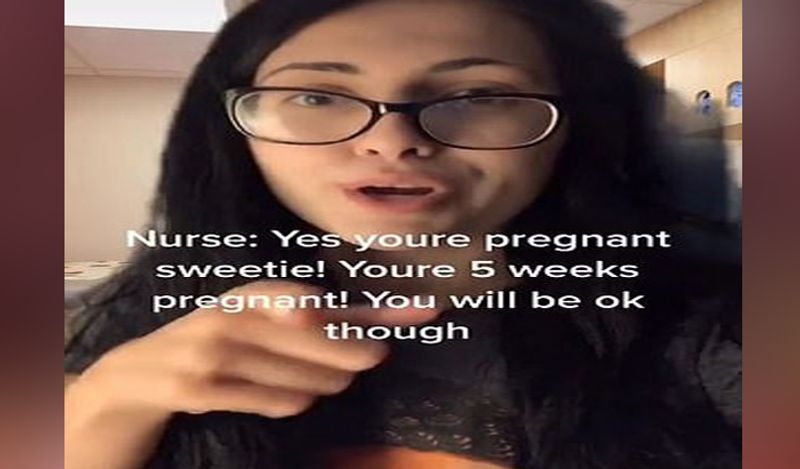 woman claims lover made her virgin pregnant with out sex