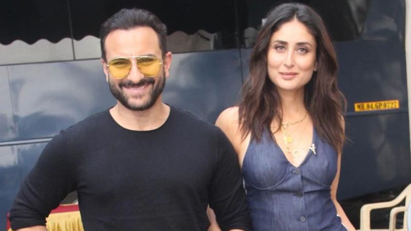 kareena kapoor shares throwback photos with her favourite boys saif ali khan and taimur ali khan have a look KPJ