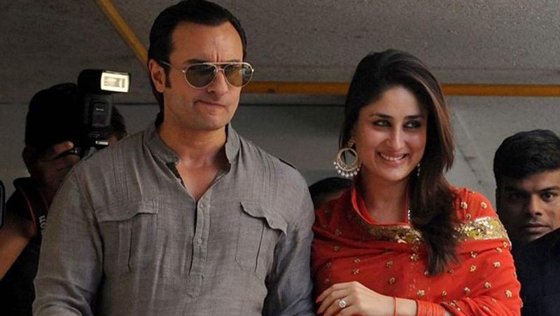 kareena kapoor shares throwback photos with her favourite boys saif ali khan and taimur ali khan have a look KPJ