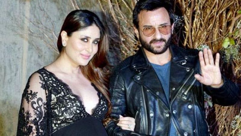 kareena kapoor shares throwback photos with her favourite boys saif ali khan and taimur ali khan have a look KPJ
