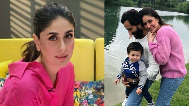 When Kareena Kapoor spoke of baby number 2, opened up about growing her ...