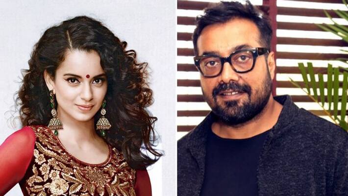 you manikarnika go and beat china anurag kashyap tells to kangana you manikarnika go and beat china anurag kashyap tells to kangana