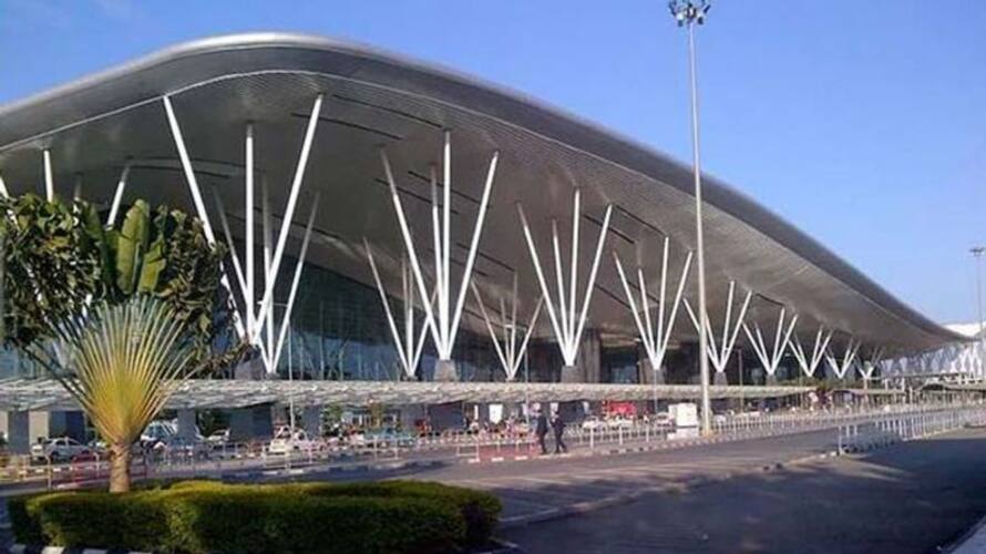 Aero India 2023 to impact flight operations at Bengaluru airport from today; check details AJR Aero India 2023 to impact flight operations at Bengaluru airport from today; check details AJR