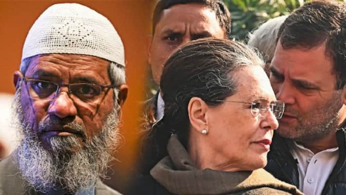 Centre Issues First Response On Fund Transfer Between Zakir Naik & Rajiv Gandhi Trust BAL Centre Issues First Response On Fund Transfer Between Zakir Naik & Rajiv Gandhi Trust BAL