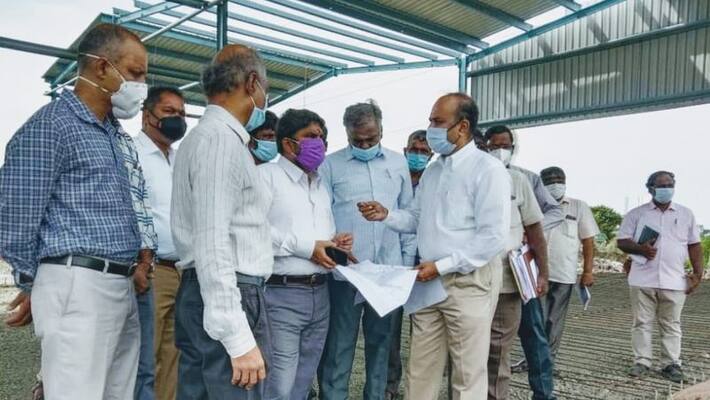 recycle plant for garbage, Chennai Corporation is a new venture recycle plant for garbage, Chennai Corporation is a new venture