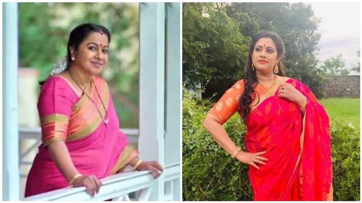 chithi 2 serial cast again changed commit meera krishnan chithi 2 serial cast again changed commit meera krishnan