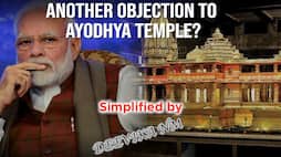 Ayodhya Look how they try to obstruct temple construction