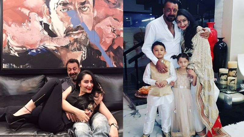 Actor Sanjay Dutt Diagnosed With lung cancer To fly US for Treatment