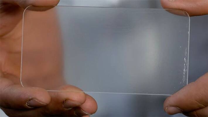 Your mobile phone will not break even after falling from a height of 6 feet now the gorilla glass victus has come for protection kpl Your mobile phone will not break even after falling from a height of 6 feet now the gorilla glass victus has come for protection kpl