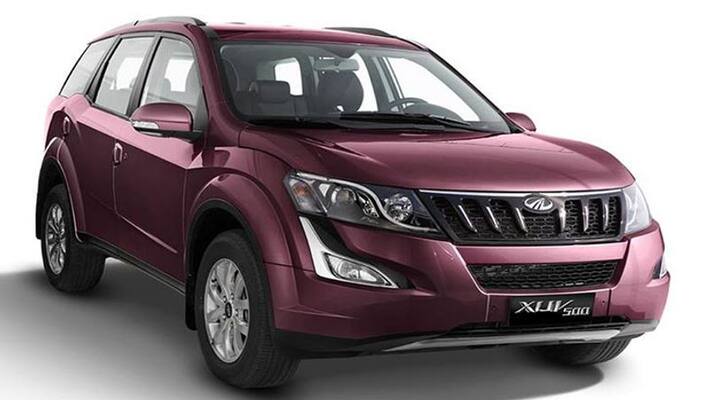 Mahindra is offering huge offers on this powerful SUV if you buy now this benefit will be kpl Mahindra is offering huge offers on this powerful SUV if you buy now this benefit will be kpl