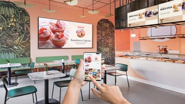 Samsung electronics launches UHD business televisions starting at Rs 75,000 onwards Samsung electronics launches UHD business televisions starting at Rs 75,000 onwards