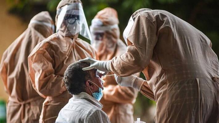 Coronavirus... Single-day spike of 48,916 positive cases, 757 deaths Coronavirus... Single-day spike of 48,916 positive cases, 757 deaths