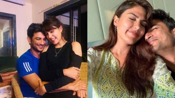 rhea chakraborty post emotional message before release of sushant singh rajputs last film dil bechara KPJ rhea chakraborty post emotional message before release of sushant singh rajputs last film dil bechara KPJ