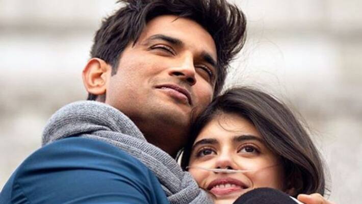 fans crazy to see sushant singh rajput last film dil bechara Premiere On Disney Hotstar In India KPJ fans crazy to see sushant singh rajput last film dil bechara Premiere On Disney Hotstar In India KPJ