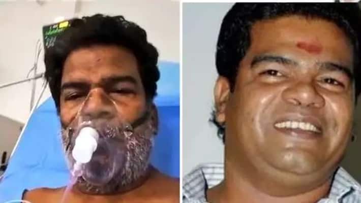 20 Times I Had Suicide Thought Actor Ponnambalam Shoking Statement 20 Times I Had Suicide Thought Actor Ponnambalam Shoking Statement