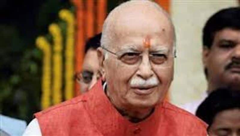 Babri Masjid case: BJP senior leader LK Advani faces four-and-a-half-hour trial Advani.!