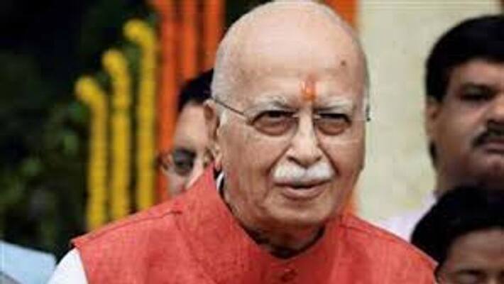 Ram Temple Construction Foundation Ceremony. No call for Advani? Explanatory Festival Committee.! Ram Temple Construction Foundation Ceremony. No call for Advani? Explanatory Festival Committee.!