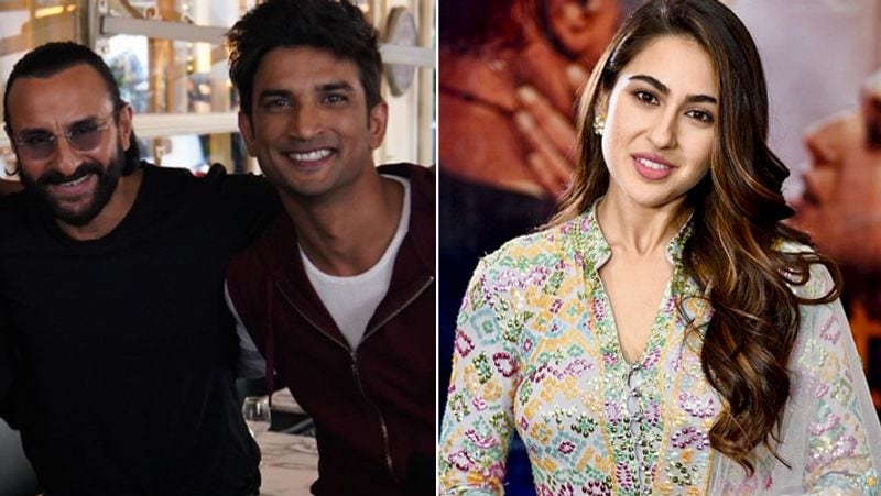 সম্প্রতি জানা গিয়েছে, হোটেলরুম থেকে তিন দিন টানা বেরননি তাঁরা। এমনকি সুনামির সতর্কতার জেরে বাকিরা থাইল্যান্ড থেকে তড়িঘড়ি ফিরে গেলেও সুশান্ত-সারা আরও কয়েকদিন রয়ে যান। 