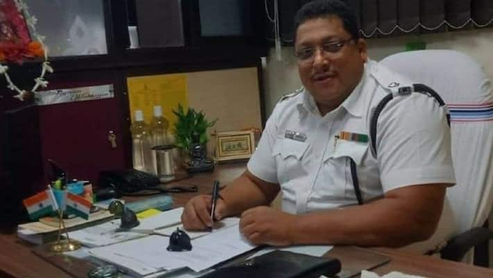 Lalabazar police chief dies of coronavirus infection BRT Lalabazar police chief dies of coronavirus infection BRT