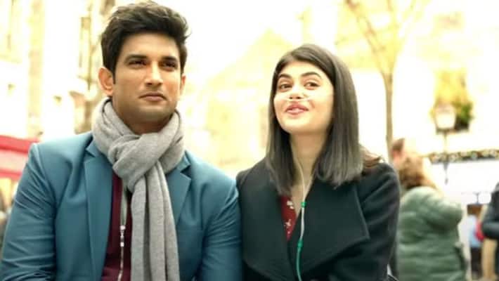 Bollywood director hansal mehta says when he saw sushant Dil Bechara Hotstar has crashed BRD Bollywood director hansal mehta says when he saw sushant Dil Bechara Hotstar has crashed BRD