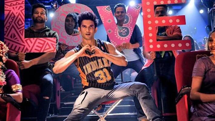 Social media was abuzz watching Sushant Singh Rajput's last film Dil Bechara BJC Social media was abuzz watching Sushant Singh Rajput's last film Dil Bechara BJC