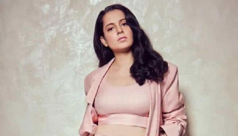 Kangana Ranaut faced several attack for Maharashtra BJC