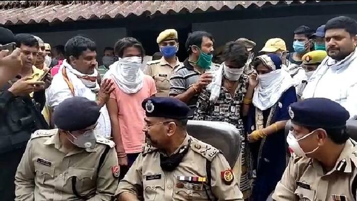 lucknow most wanted criminal Tinku kapala killed in encounter in uttar pradesh lucknow most wanted criminal Tinku kapala killed in encounter in uttar pradesh