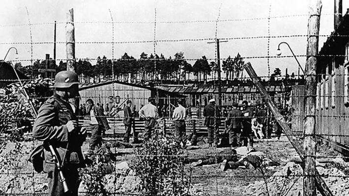 Germany Public prosecutors indict 95-year-old woman on being accessory to murder in Nazi camp-dnm Germany Public prosecutors indict 95-year-old woman on being accessory to murder in Nazi camp-dnm