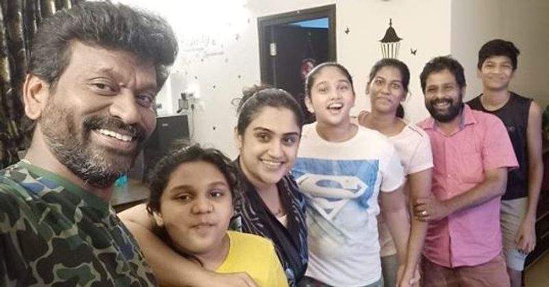 vanitha is the only reason for speed recovery of my health condition Peter paul video going viral