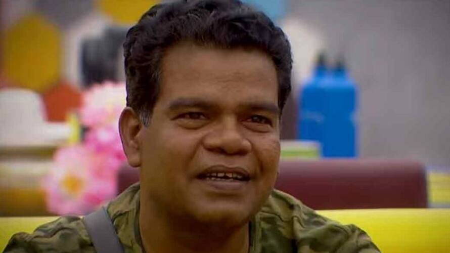 Tamil actor stuntman Ponnambalam claims he was swindled by his family Tamil actor stuntman Ponnambalam claims he was swindled by his family