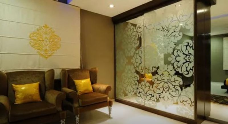 actor arun vijay luxury house and life latest photos