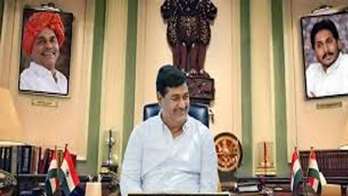 dharmana takes charge of revenue, stamps and registration dharmana takes charge of revenue, stamps and registration