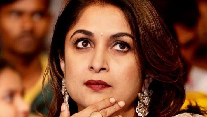 ramya krishnan say thanks for fans and media video ramya krishnan say thanks for fans and media video
