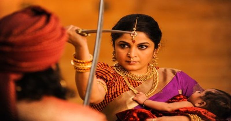 படையப்பா படத்திற்கு பின், இவருடைய திரையுலக வாழ்க்கையில் மிகப்பெரிய திருப்பு முனையை ஏற்படுத்தியது, இவர் இயக்குனர் ராஜமௌலி இயக்கத்தில் ராஜமாதா 'சிவகாமி தேவி' கதாப்பாத்திரத்தில் நடித்த பாகுபலி திரைப்படம். பாகுபலி படத்தின் மூலம் உலக அளவில் பேசப்படும் நடிகையாக மாறினார் ரம்யா கிருஷ்ணன். 