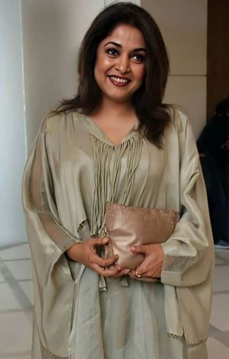 
30 ஆண்டுகளாக திரைத்துறையில் நிலையான இடத்தைப் பிடித்துள்ள இவர், சூப்பர் ஸ்டார் ரஜினிகாந்துடன் 'படையப்பா' படத்தில் நடித்த நீலாம்பரி கதாப்பாத்திரம் தற்போதும் யாராலும் மறக்க முடியாத ஒன்று.