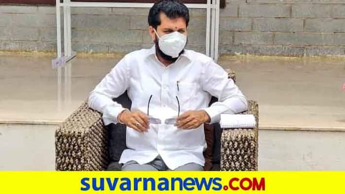 Soon will give resignation letter to CM says Minister CT Ravi snr Soon will give resignation letter to CM says Minister CT Ravi snr