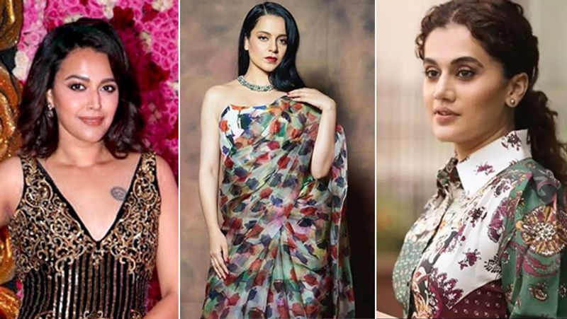 swara bhasker speaks on kangana ranaut outsider insider debate