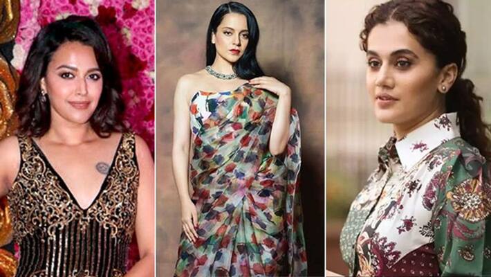 kangana ranaut Explains B grade statement And Actress Remark Taapsee pannu swara bhaskar KPY kangana ranaut Explains B grade statement And Actress Remark Taapsee pannu swara bhaskar KPY